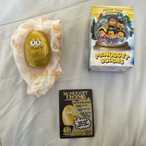 Kerwin Frost Gold Nugget (rare)